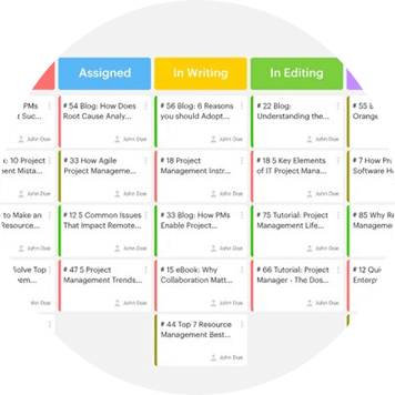 How to Use Kanban & Custom Status Workflow in Orangescrum