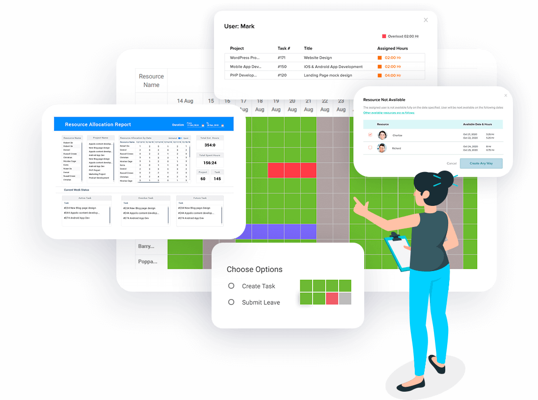 Workload Management Software