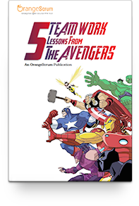 Five Team Work Lessons from the Avengers