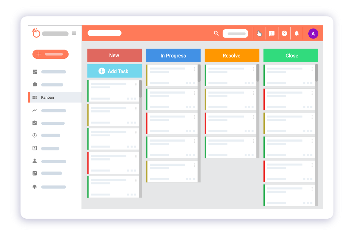 Kanban Project Template