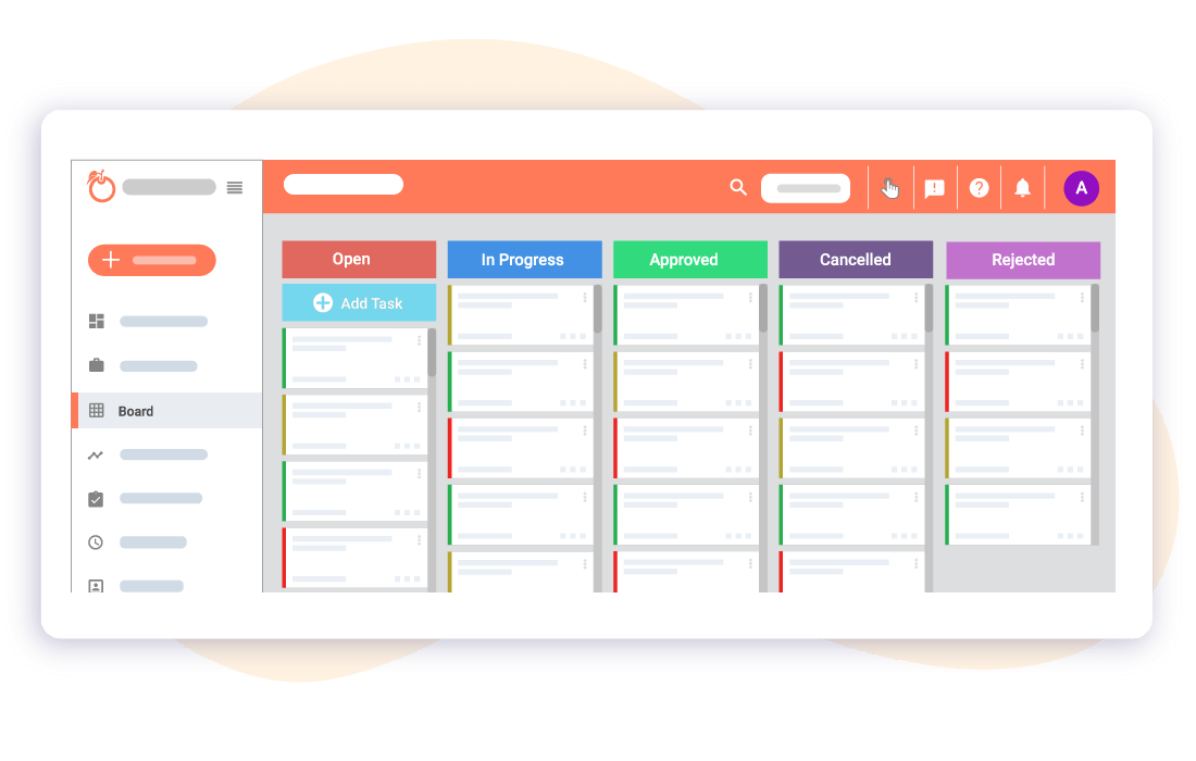 Content Management Template